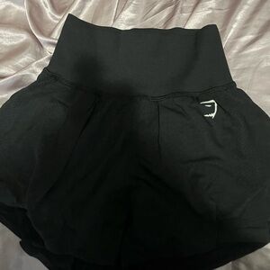 Black Women's Shorts